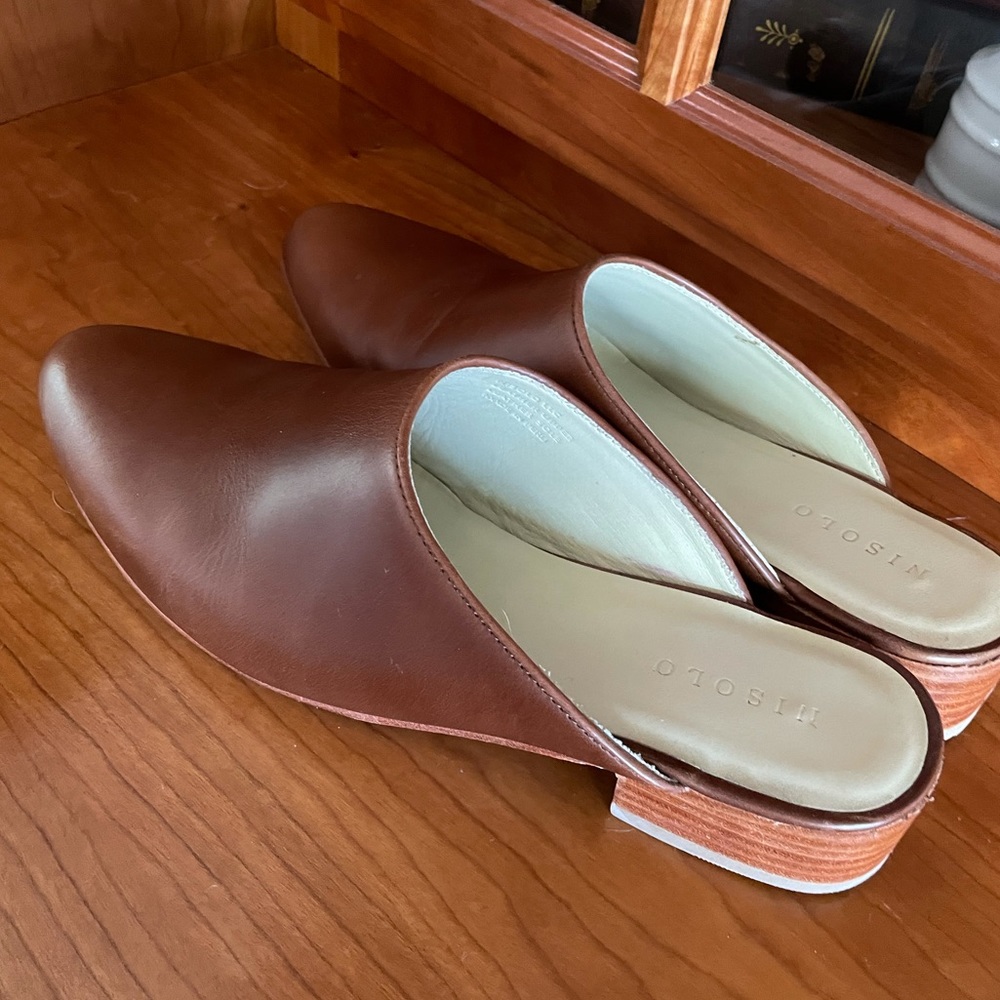 Nisolo Mariella Mule